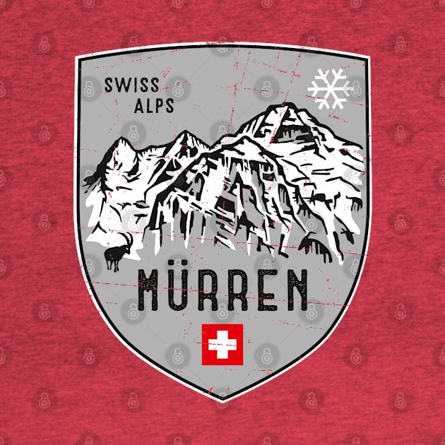 Emblem Murren by posay